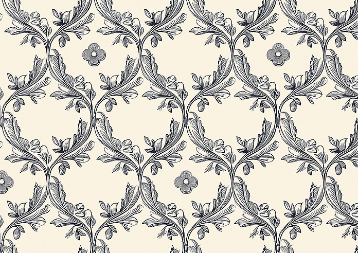 Vine and Bloom, Hudds - Roller Blind - Image 6
